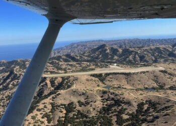 On isolated Catalina, a lifesaving helicopter flight ends in tragedy, questions
