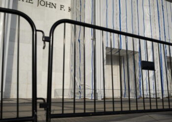 Arts hubs like the Kennedy Center sustain the nation