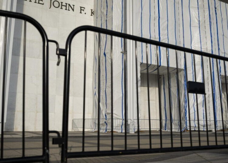 Arts hubs like the Kennedy Center sustain the nation