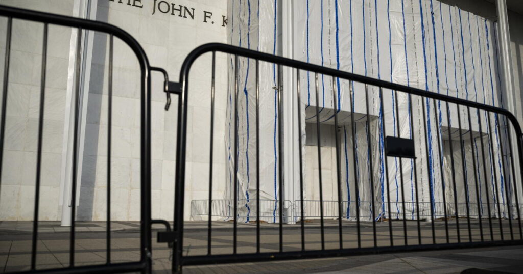 Arts hubs like the Kennedy Center sustain the nation