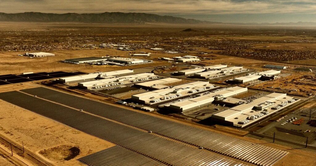 Meta Is Using Its Massive AI Data Centers to Avoid Paying Billions of Dollars in Taxes