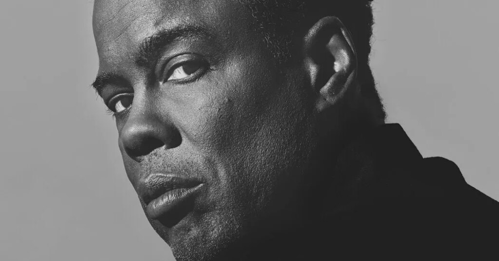 Chris Rock Has Been Thinking About Forgiveness