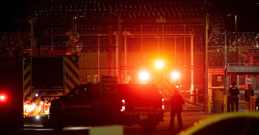 ‘How Does That Happen?’: America’s Execution System Is Long Flawed