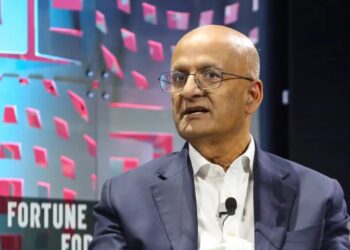 Nitin Nohria: Why it’s so hard for CEOs to stay grounded
