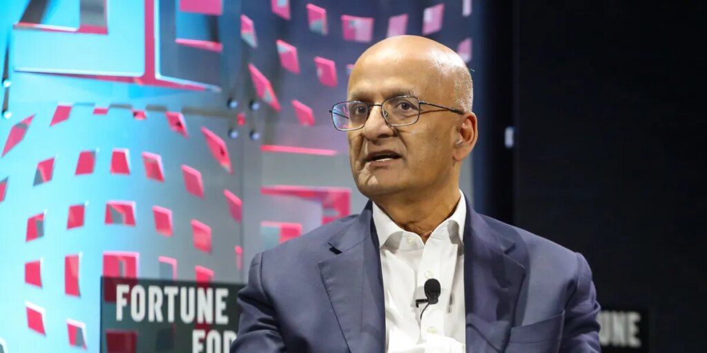 Nitin Nohria: Why it’s so hard for CEOs to stay grounded