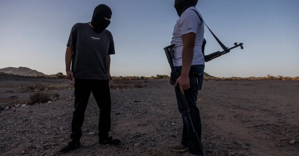What We Learned About American Teenagers Supplying Guns to Cartels