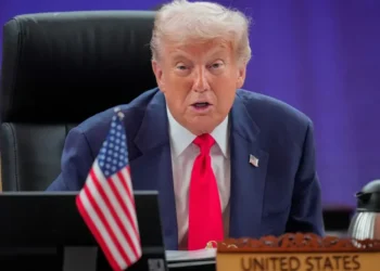 Trump promises some seniors ‘nearly $100’ check in late-night election statement
