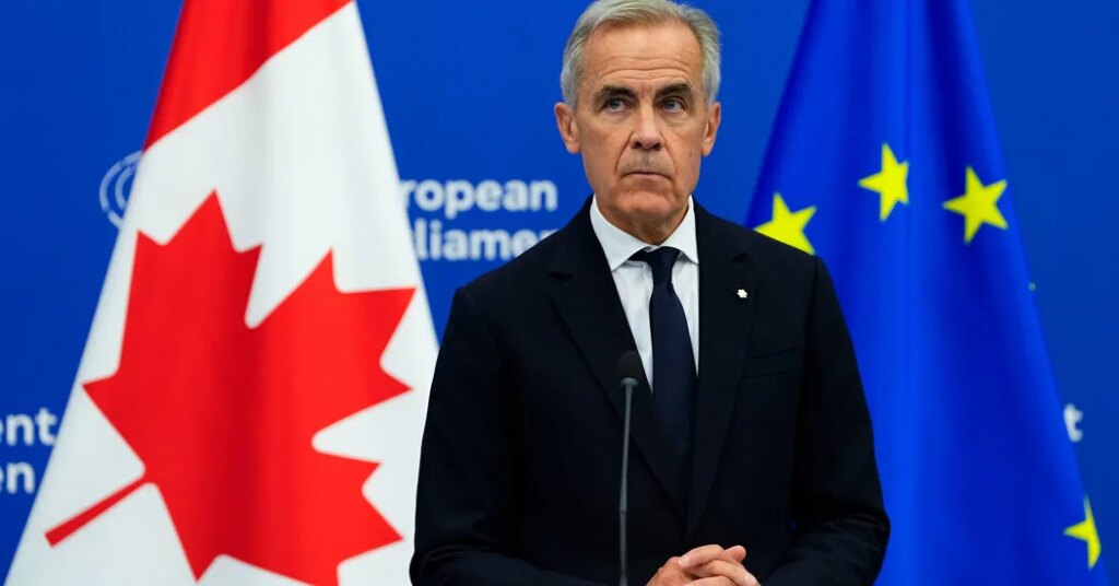Understanding Canada’s Europe Pivot