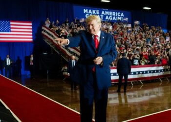 Trump Says Economy Has ‘Public Relations’ Problem Amid High Prices and Slow Hiring