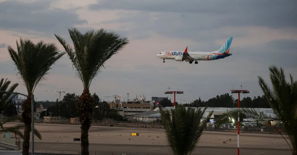FlyDubai Co-Pilot Used Crash Ax in ‘Terrorist’ Cockpit Attack, Emirates Says