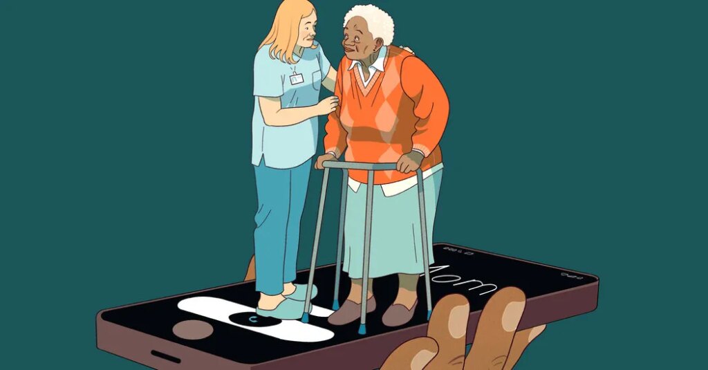 Aging Life Care Managers Can Be a ‘Godsend’ for Families
