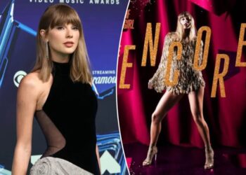 Now that her love story is complete, are we over Taylor Swift?