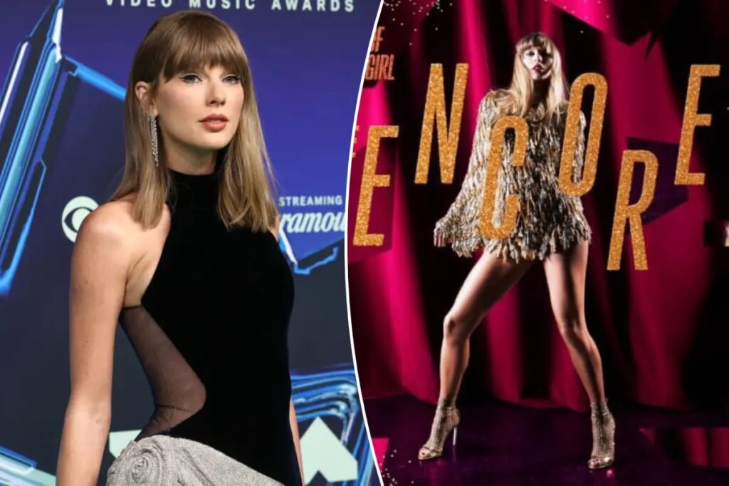 Now that her love story is complete, are we over Taylor Swift?