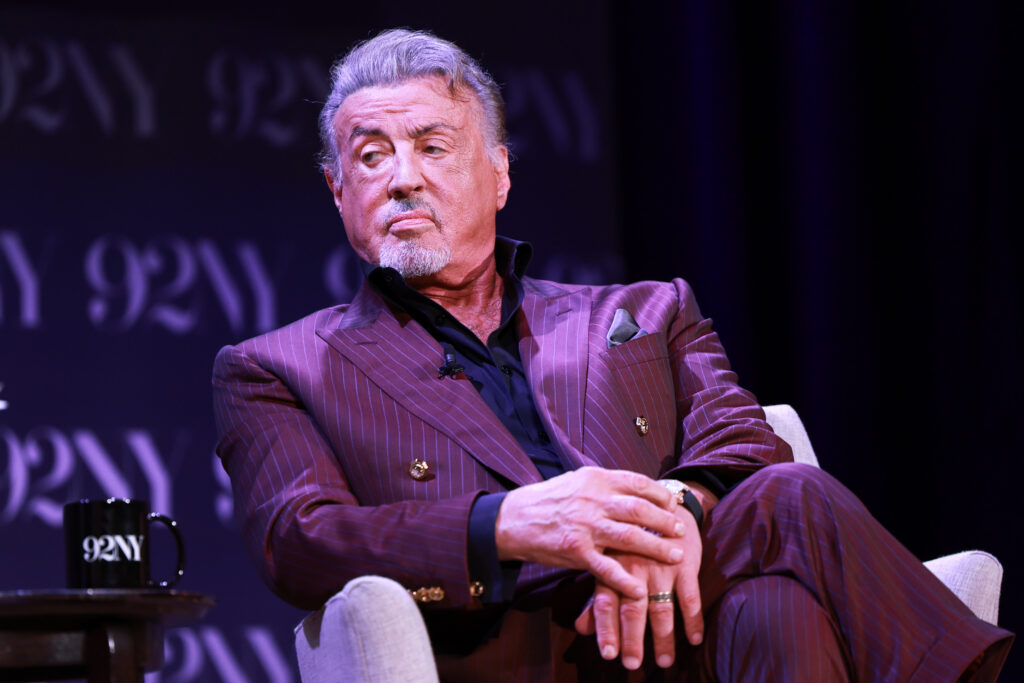 Sylvester Stallone’s past eating disorder highlights an overlooked issue for men