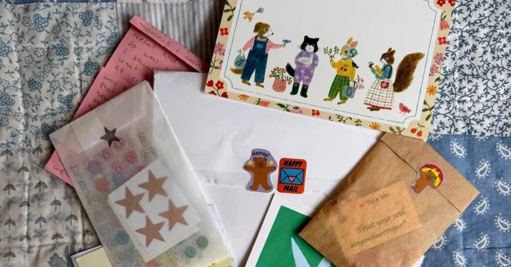 The Very Online Push for Snail Mail