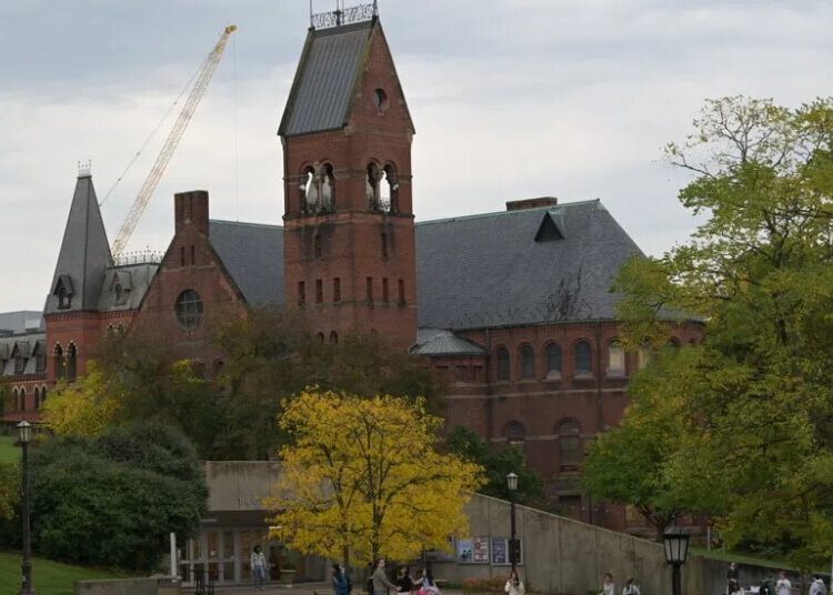 Cornell Case Revives Anger About Handling of Campus Sexual Assault Cases