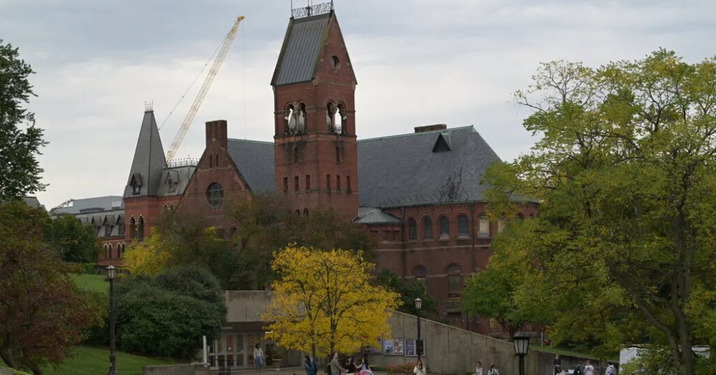 Cornell Case Revives Anger About Handling of Campus Sexual Assault Cases