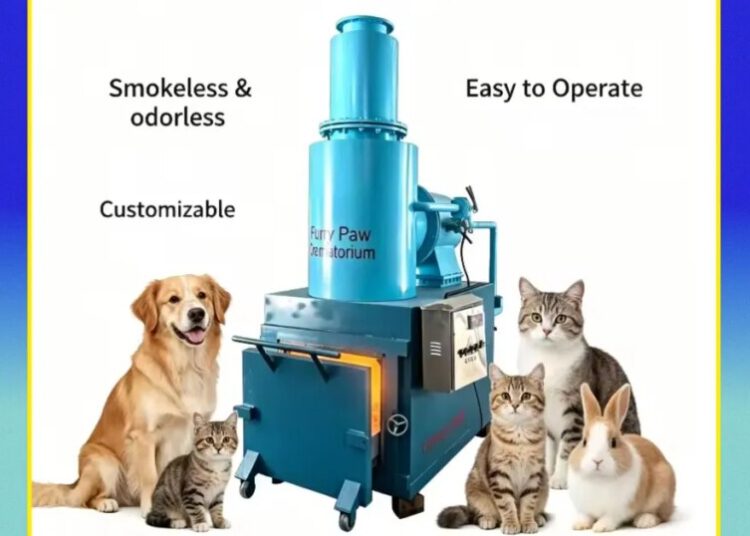 Why Is Instagram Running Ads for a “Pet Incinerator”?
