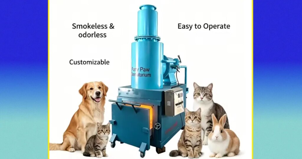 Why Is Instagram Running Ads for a “Pet Incinerator”?