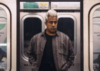 5 Minutes on the F Train, 442 Pages Later