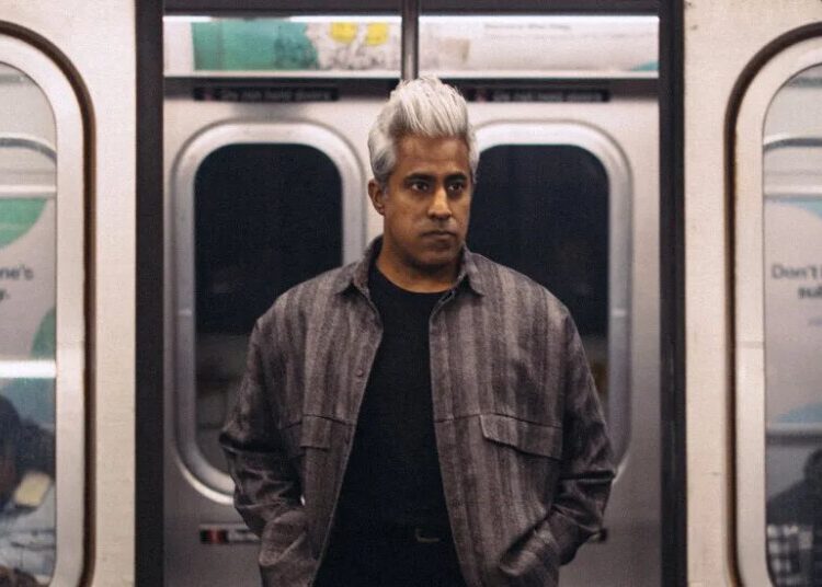 5 Minutes on the F Train, 442 Pages Later