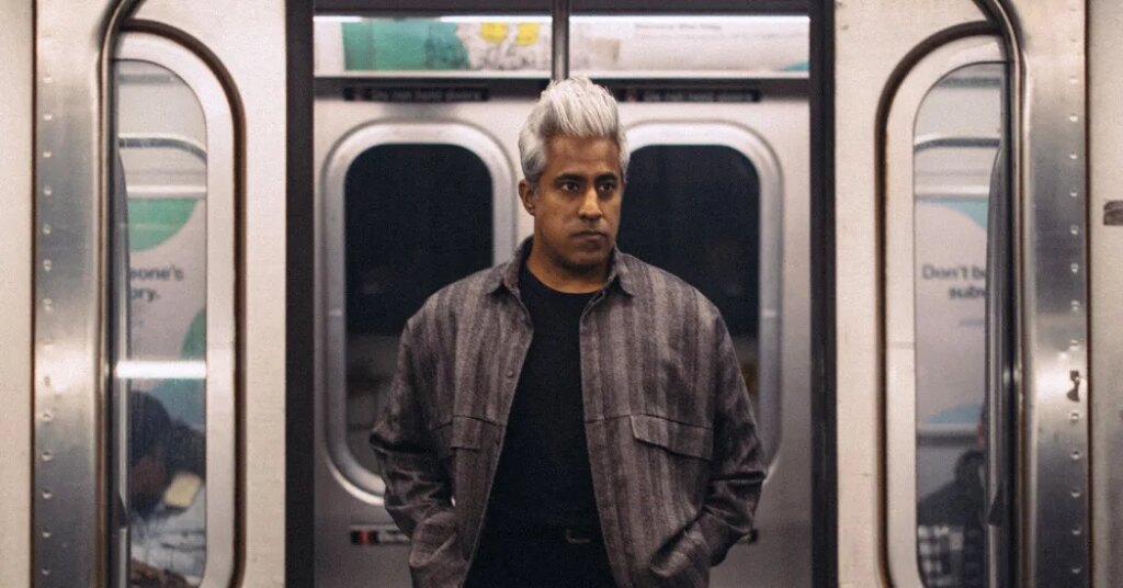 5 Minutes on the F Train, 442 Pages Later