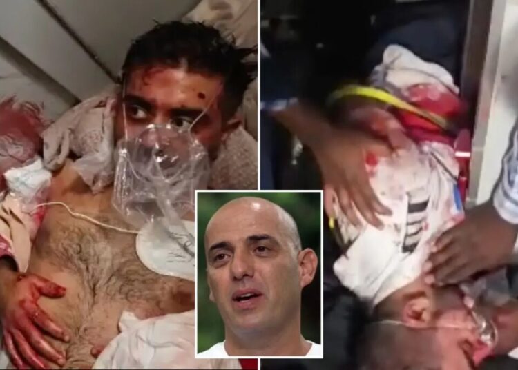Crew of hijacked flydubai plane clashed with heroic Israeli passengers, demanded tied-up terror pilot be freed