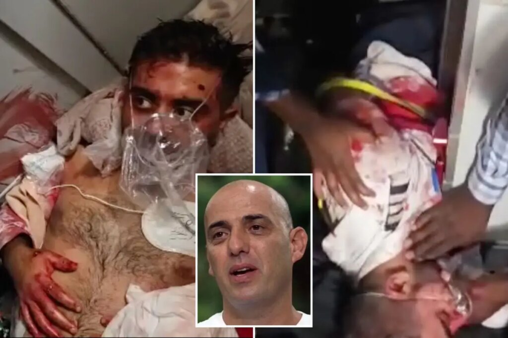 Crew of hijacked flydubai plane clashed with heroic Israeli passengers, demanded tied-up terror pilot be freed