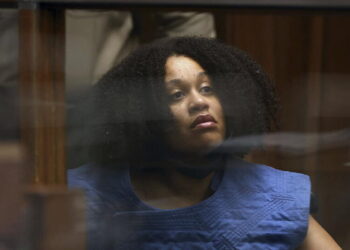 Nurse convicted of murder in high-speed South L.A. car wreck that killed six
