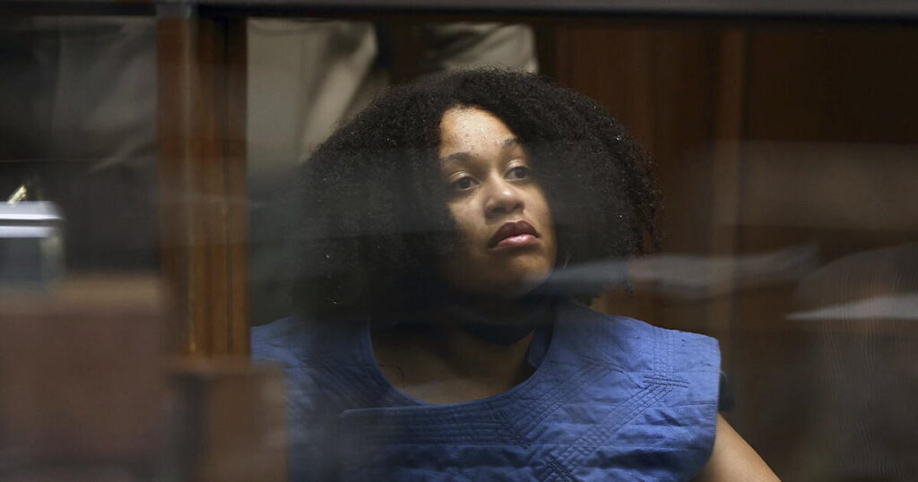 Nurse convicted of murder in high-speed South L.A. car wreck that killed six