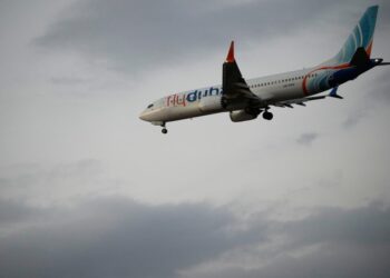 FlyDubai co-pilot used crash ax to attempt ‘terrorist act,’ UAE says
