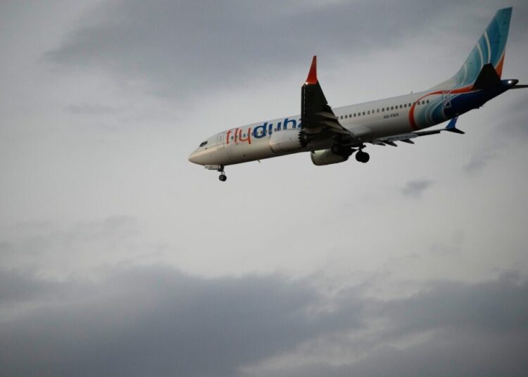 FlyDubai co-pilot used crash ax to attempt ‘terrorist act,’ UAE says