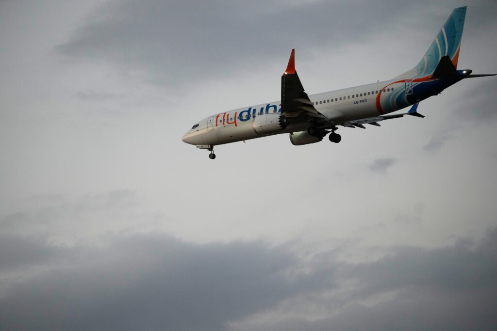 FlyDubai co-pilot used crash ax to attempt ‘terrorist act,’ UAE says