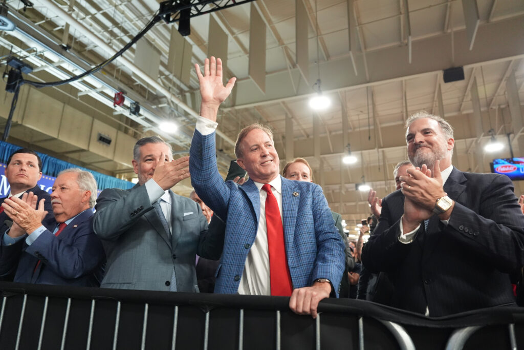 ‘A slow-moving car crash:’ Republicans are wary of the $200 million-plus price tag to save Ken Paxton