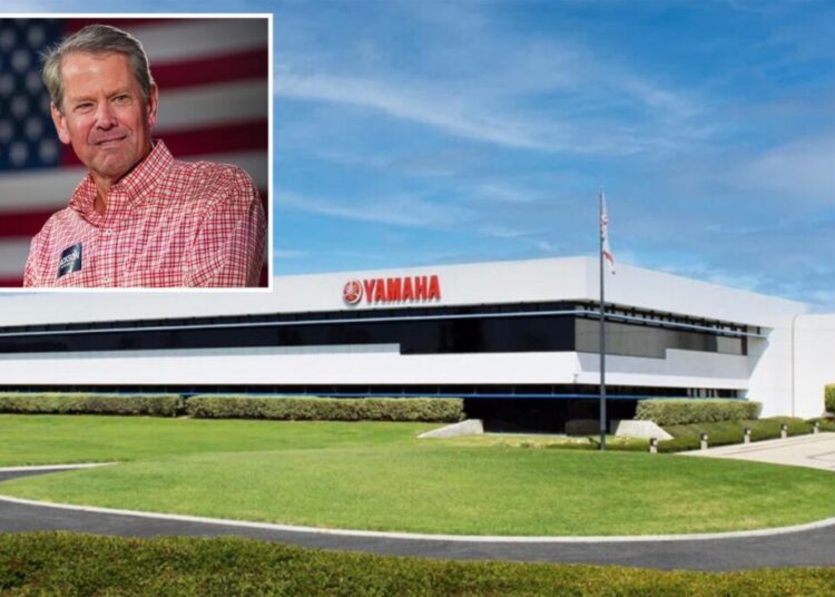 Iconic California company scoops up empty Yamaha HQ in massive $115m property deal