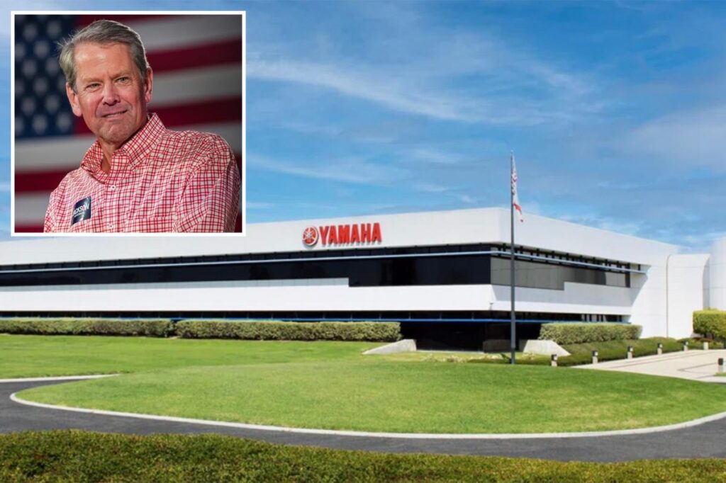 Iconic California company scoops up empty Yamaha HQ in massive $115m property deal