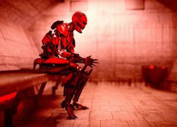 The Only Thing Dumber Than Someone Creating an “AI Torture Chamber” Is the Meltdown That the AI Welfare Crowd Is Having Over It