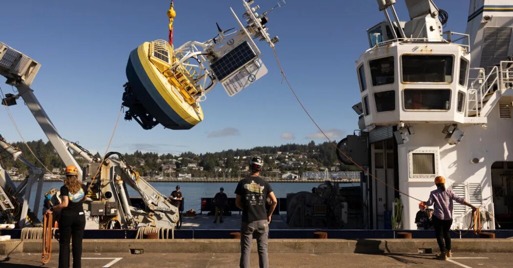 After Outcry, Monitors the Trump Administration Tried to Scrap Return to Sea