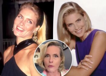 Supermodel Kim Alexis recalls dark side of ’80s fashion world: Cocaine, harassment and Studio 54 overdoses