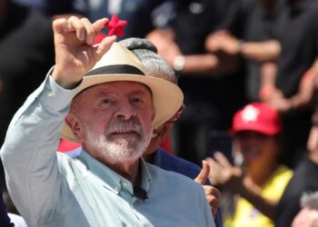 Brazilian voters heading to the poll this weekend say Lula is turning the country into ‘another Venezuela’