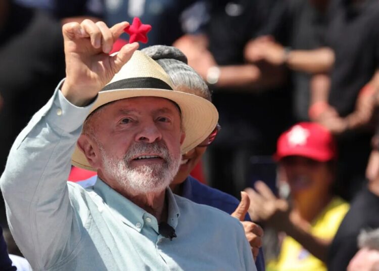 Brazilian voters heading to the poll this weekend say Lula is turning the country into ‘another Venezuela’