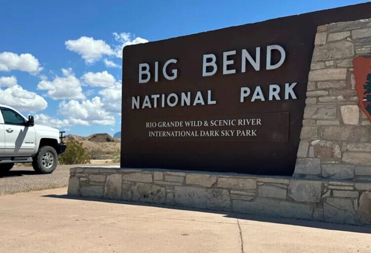 Judge temporarily blocks Trump’s border wall in Big Bend region of Texas, citing likelihood of ‘irreparable harm’ and ‘public interest’