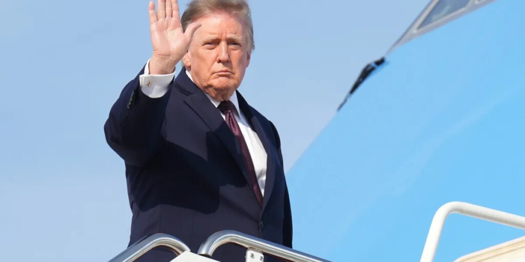 After threatening to ban U.S. exports of diesel fuel, Trump admits ‘we were never going to do it’