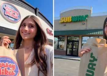 I ordered the same 3 items at Jersey Mike’s and Subway. Neither sandwich chain was perfect, but one stood out.