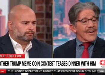 Ex-Fox News host unloads on Trump over ‘most outrageously corrupt situation’ ever