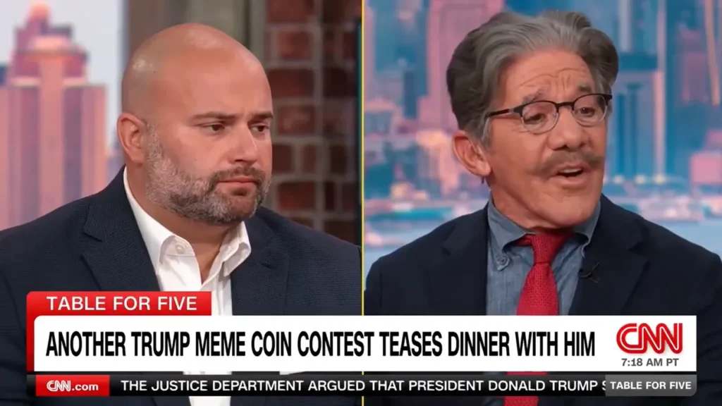 Ex-Fox News host unloads on Trump over ‘most outrageously corrupt situation’ ever