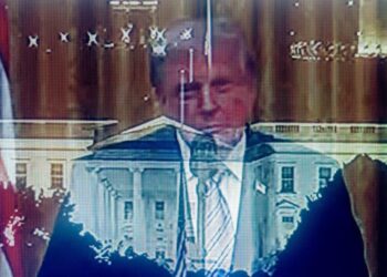 ‘What Authoritarian Governments Do to Promote Their Leaders’