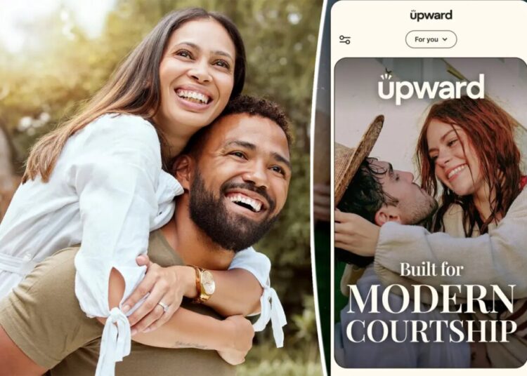 Dating app features ‘Chivalry Mode’ for wannabe trad wives who won’t make the first move