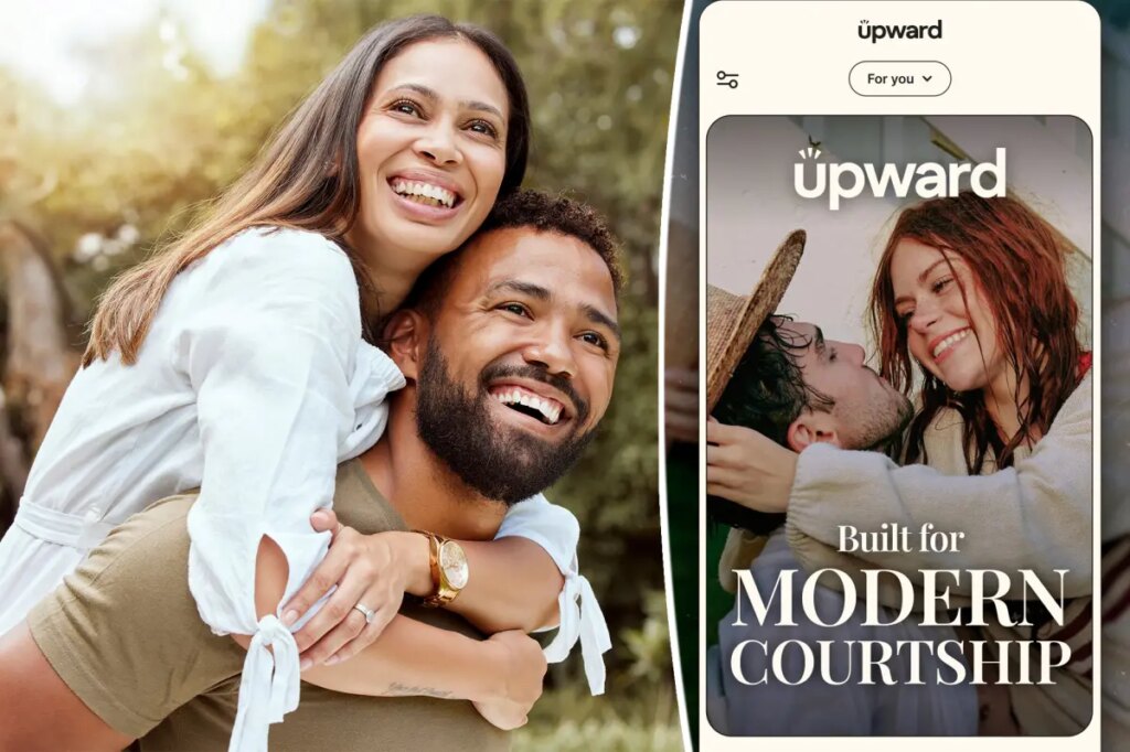 Dating app features ‘Chivalry Mode’ for wannabe trad wives who won’t make the first move