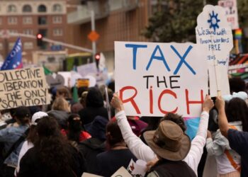 An Overwhelming Percent of Americans Now Want to Pause AI and Tax Billionaires